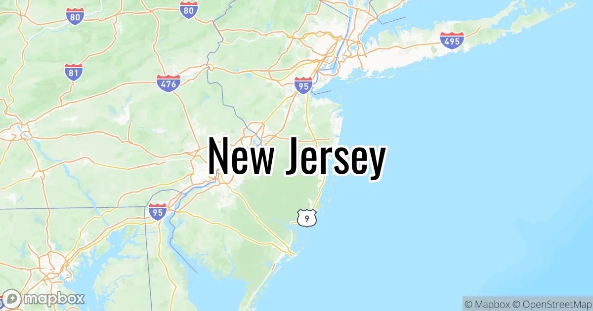 New Jersey Half Marathon Calendar 20242025